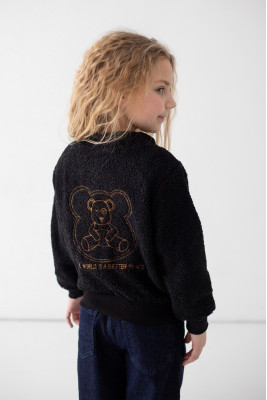 Бомбер для дівчат